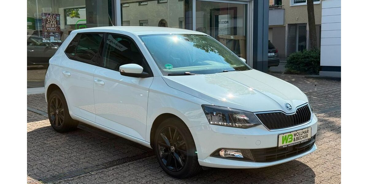 Skoda Fabia 52.731 km 11.900 &euro; Wuppertal 42289
