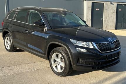 Skoda Kodiaq 420.000 km 10.450 &euro; Neuss 41460