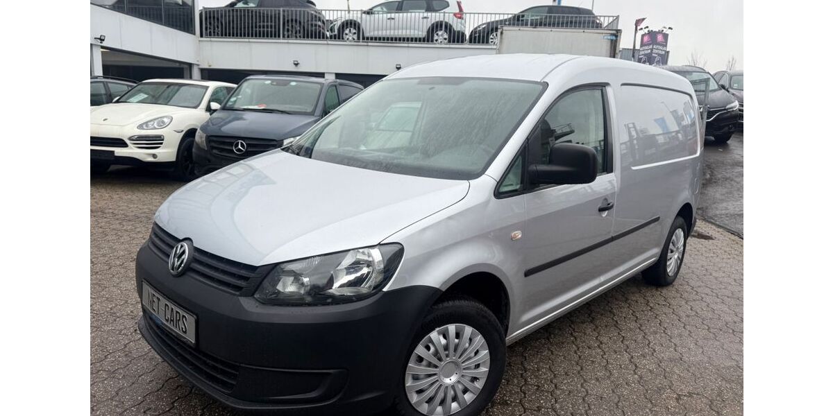 VW Caddy Maxi 186.688 km 8.850 € Hilden (bei Düsseldorf) 40721