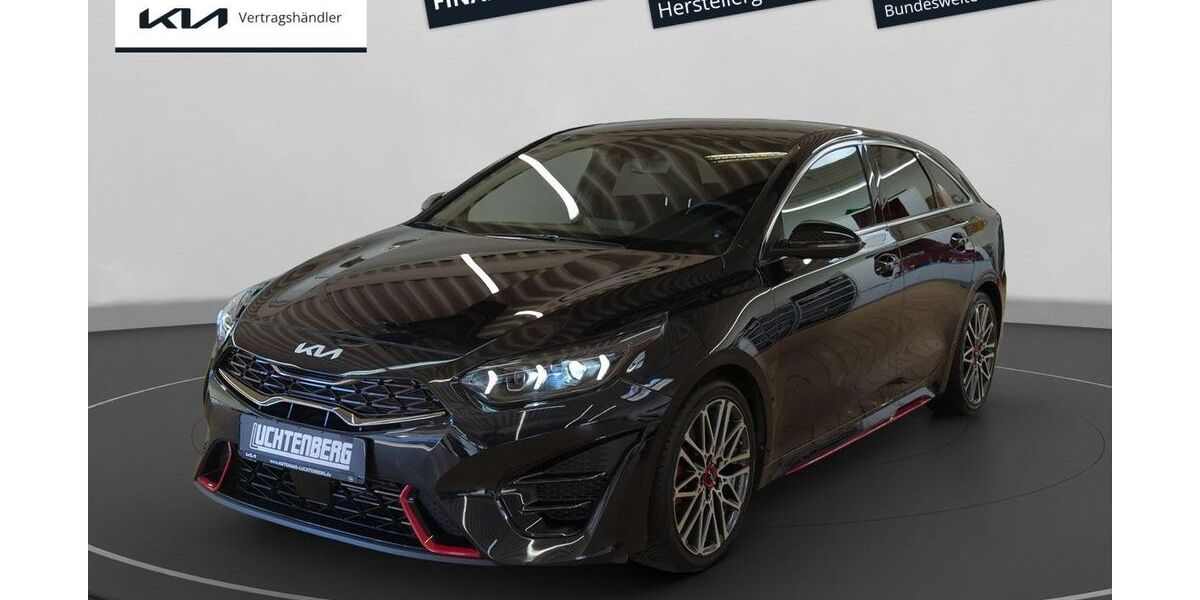 Kia pro ceed / ProCeed 24.250 km 26.950 &euro; Leverkusen 51381