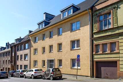 Wohnung Solingen Mitte - 3 Zimmer, 73 m&sup2;, 719&euro; | Angebot:27235807