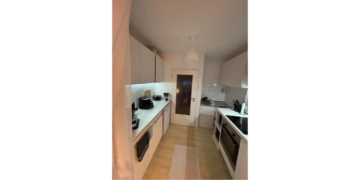 Etagenwohnung Solingen Ohligs - 1 Zimmer, 41 m&sup2;, 385&euro; | Angebot:24508807