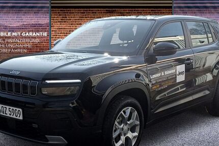 Jeep Avenger 13.000 km 21.900 &euro; Burscheid 51399