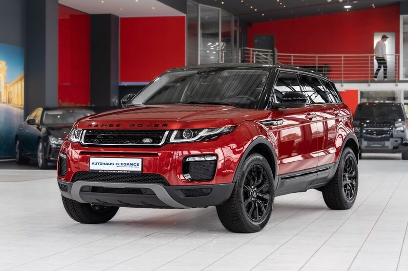 Range Rover Evoque