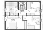 Einfamilienhaus Remscheid Remscheid-Süd - 3 Zimmer, 130 m&sup2;, 1.747&euro; | Angebot:26663246