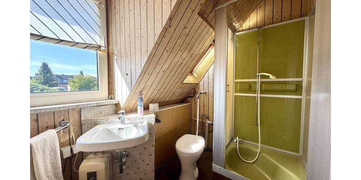 Einfamilienhaus Leverkusen Hitdorf - 5 Zimmer, 110 m&sup2;, 399.000&euro; | Angebot:24024824