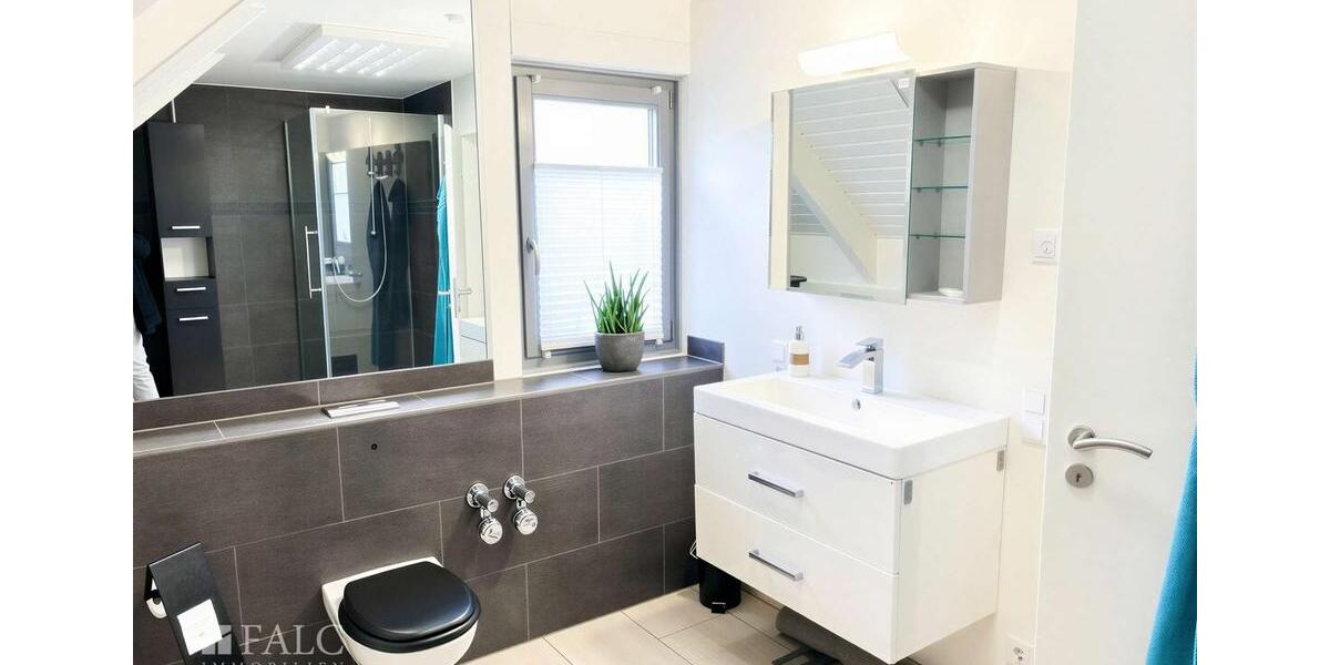 Maisonettenwohnung Leverkusen Bürrig - 3 Zimmer, 112 m&sup2;, 1.580&euro; | Angebot:26532485