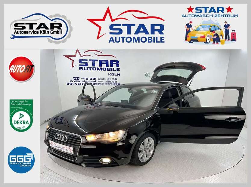 Audi A1 136.763 km 9.390 € Köln 50739