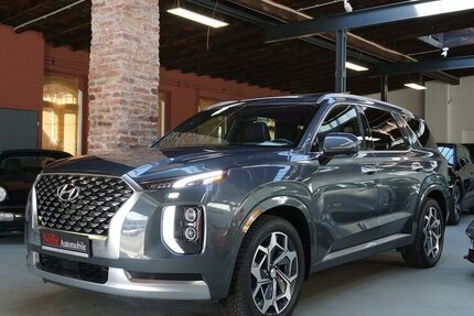 Hyundai Santa Fe Palisade AWD Ultimate 360° Leder Pano
