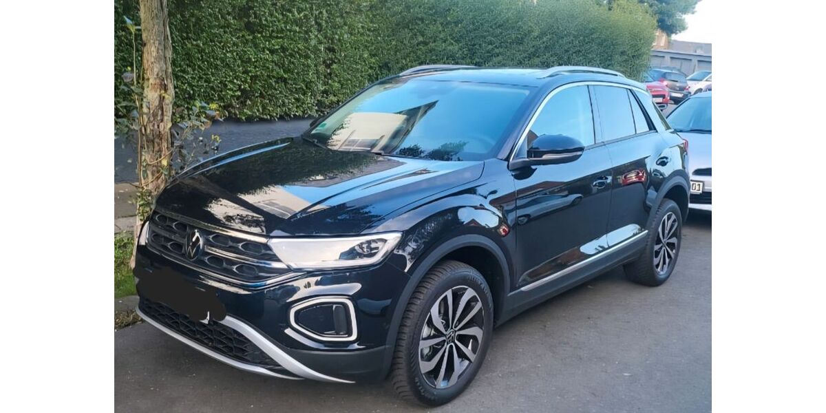 VW T-Roc 24.500 km 22.400 &euro; Solingen 42697