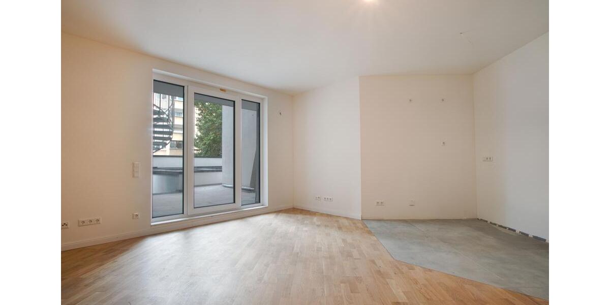 Etagenwohnung Düsseldorf Pempelfort - 3 Zimmer, 112 m&sup2;, 2.350&euro; | Angebot:23227910