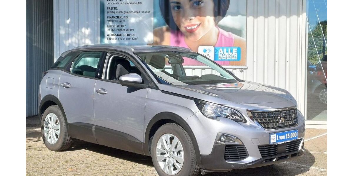 Peugeot 3008 21.780 km 18.877 € Wermelskirchen 42929