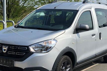 Dacia Dokker 54.000 km 13.750 &euro; Solingen 42655