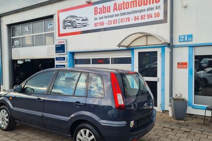 Ford Fusion 200.000 km 2.950 € Grevenbroich 41515
