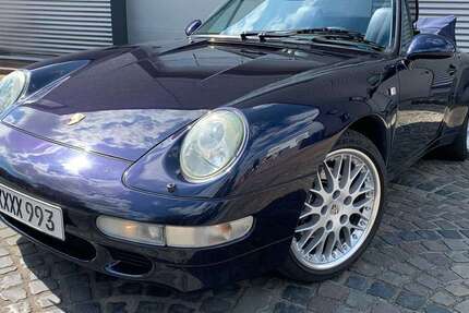 Porsche 993