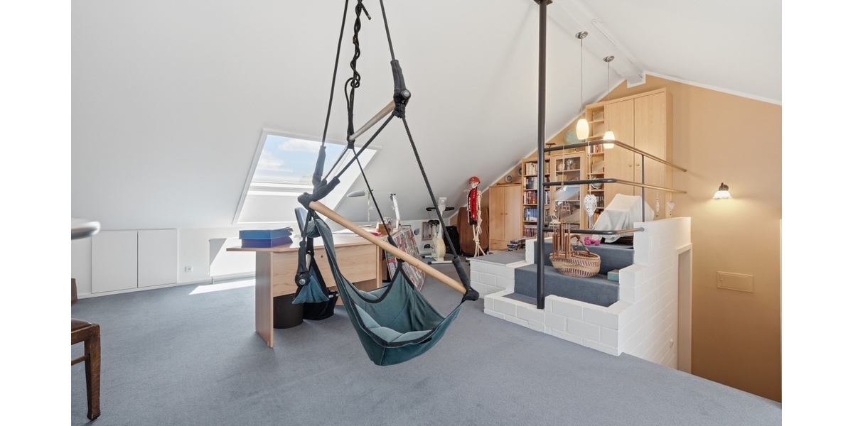 Modernisiert & energieeffizient! 161 m² Wohnkomfort mit Wärmepumpe, PV-Anlage in einer Sackgasse. - Reihenmittelhaus Pulheim | Angebot:27212381