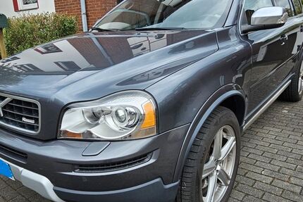 Volvo XC90 215.000 km 8.500 &euro; Düsseldorf 40589