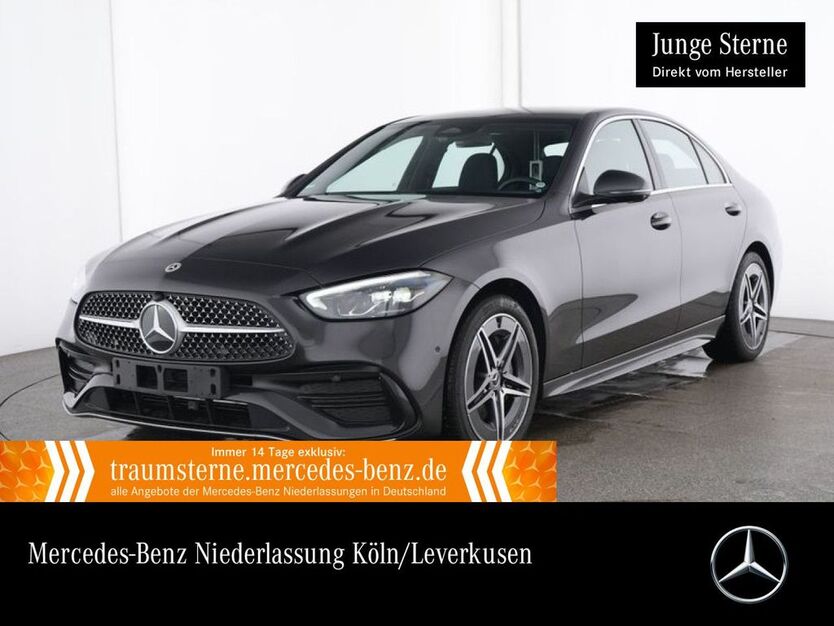 Mercedes-Benz C 200 17.755 km 45.890 € Köln 51149