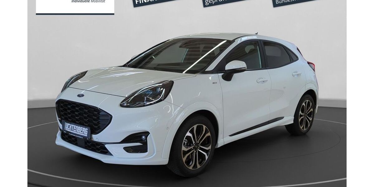 Ford Puma 39.450 km 16.750 &euro; Leverkusen 51381