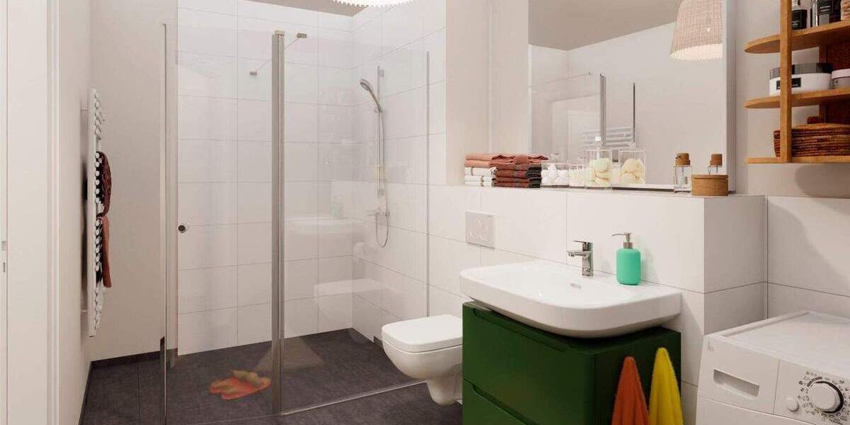 Etagenwohnung Düsseldorf Benrath - 4 Zimmer, 105 m&sup2;, 599.900&euro; | Angebot:25969994