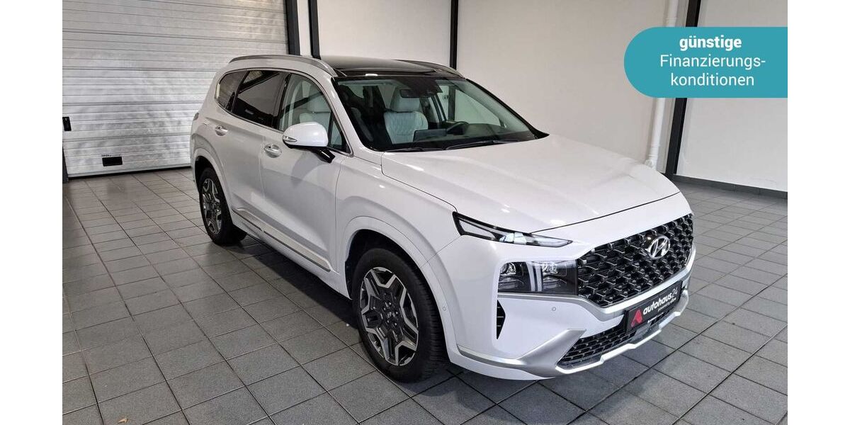 Hyundai SANTA FE 54.746 km 30.990 € Wuppertal 42287