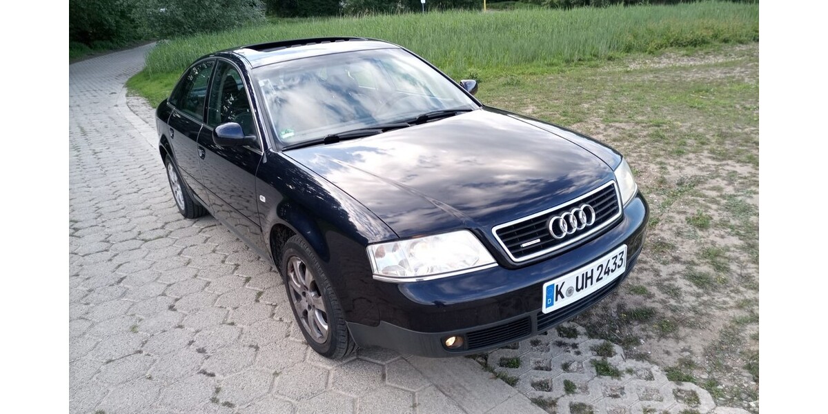 Audi A6 192.000 km 2.750 € Köln 50667