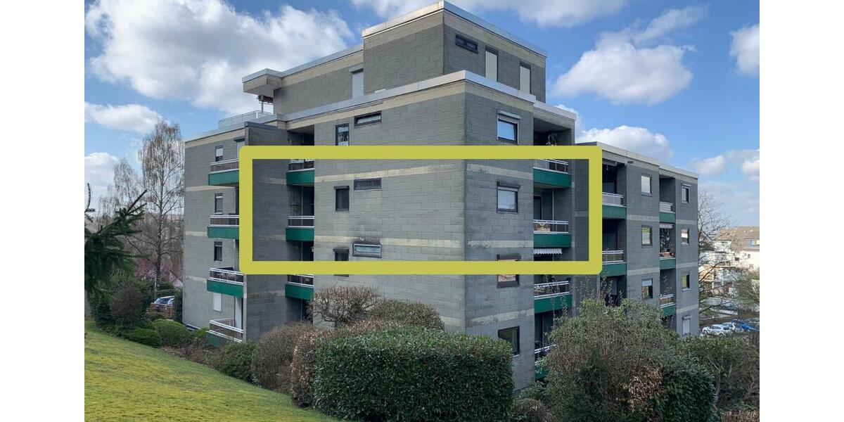Etagenwohnung Ennepetal - 3 Zimmer, 76 m&sup2;, 138.000&euro; | Angebot:26865128