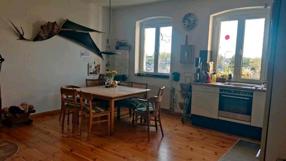 Etagenwohnung Düsseldorf Stadtbezirk 6 - 5 Zimmer, 132 m&sup2;, 470.000&euro; | Angebot:26414899