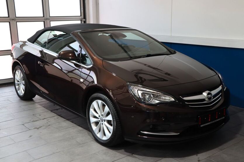 Opel Cascada 103.000 km 9.400 € Neuss-Norf 41469