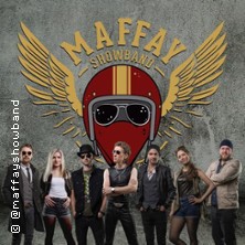 Maffay Show Band - Tribut an Peter Maffay 15.11.2025 Bürgergarten Stollberg