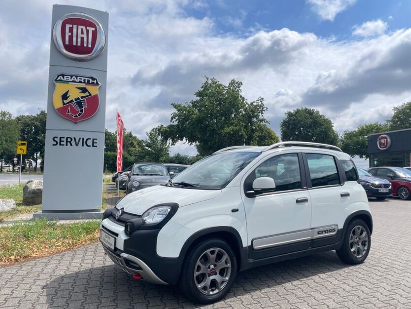 Fiat Panda 81.500 km 9.222 € Grevenbroich 41515