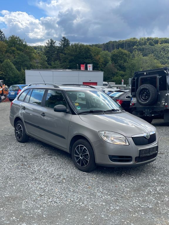 Skoda Fabia 146.700 km 2.950 € Engelskirchen 51766