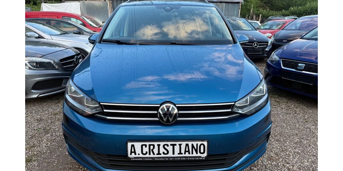 VW Touran 362.000 km 12.499 &euro; Köln 51107