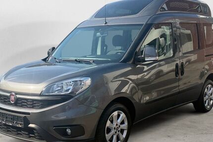 Fiat Doblo 60.700 km 18.990 &euro; Düsseldorf 40589