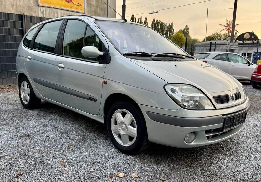 Renault Scenic 194.601 km 2.199 € Schwelm 58332