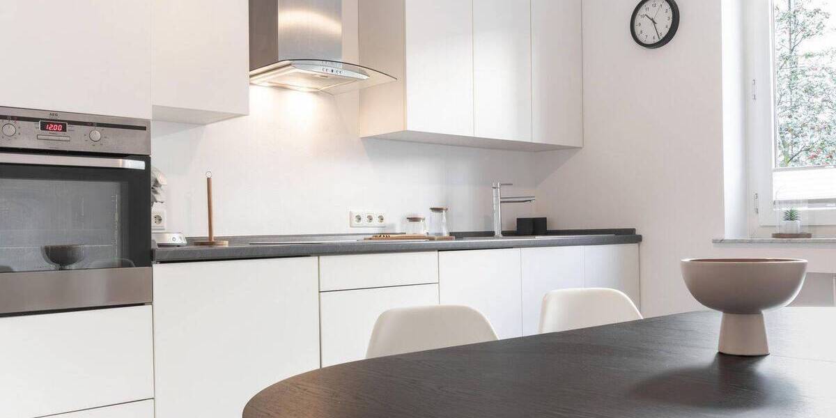Etagenwohnung Düsseldorf Unterbilk - 2 Zimmer, 55 m&sup2;, 365.000&euro; | Angebot:26486913