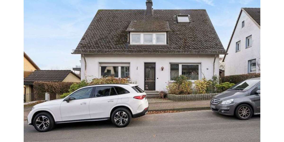 Etagenwohnung Halver - 5 Zimmer, 162 m&sup2;, 396.000&euro; | Angebot:23780784