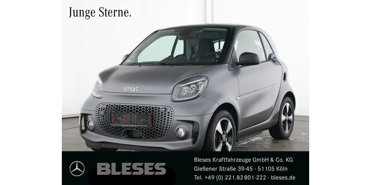 Smart ForTwo 27.631 km 16.550 &euro; Köln-Deutz 51105