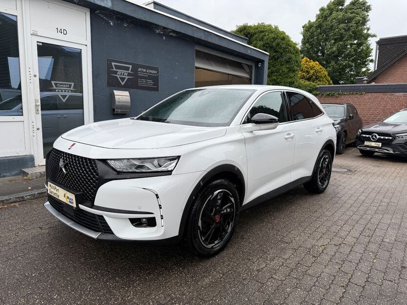 DS Automobiles DS7 (Crossback) 90.000 km 21.900 € Neuss 41469