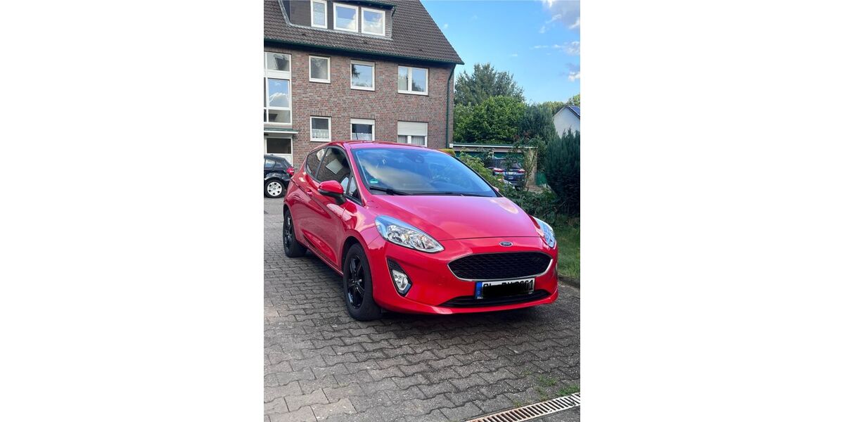 Ford Fiesta 85.000 km 9.500 &euro; Wermelskirchen 42929