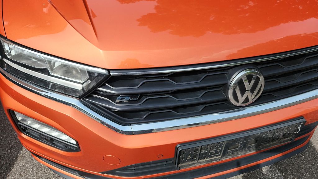 VW T-Roc 118.000 km 17.000 &euro; Neuss 41464