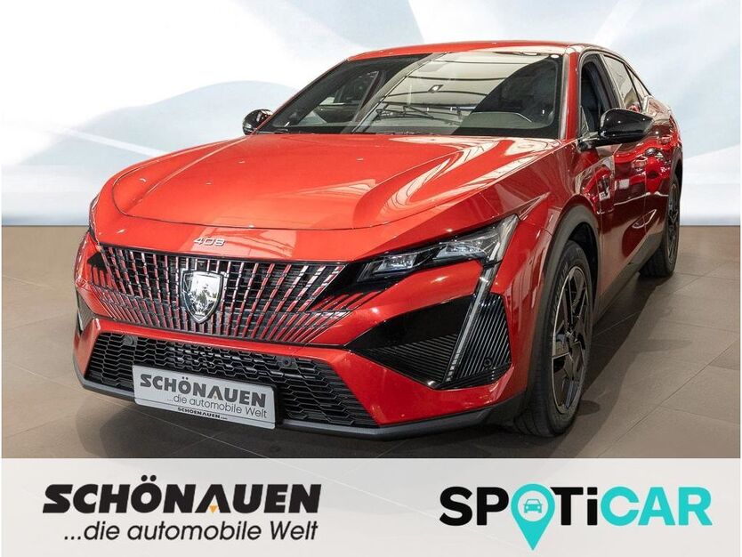 Peugeot 408 59.455 km 28.250 € Hilden 40721