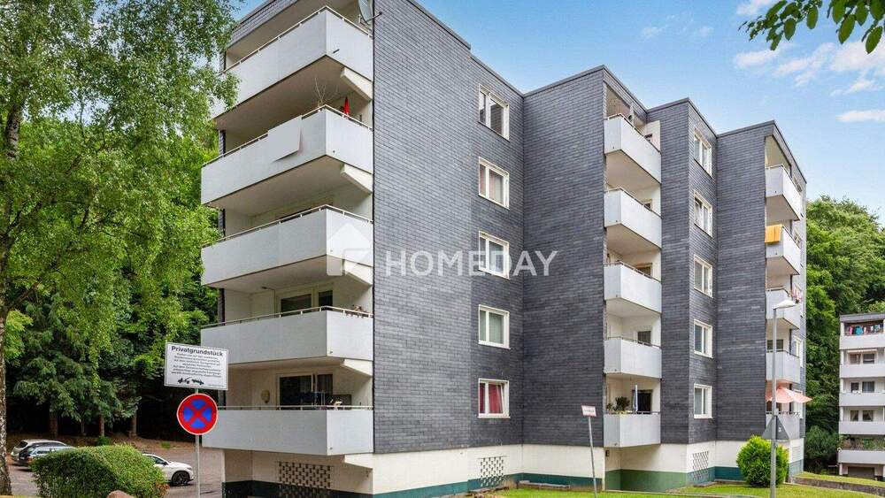 Etagenwohnung Leverkusen Lützenkirchen - 3 Zimmer, 78 m&sup2;, 160.000&euro; | Angebot:24710339