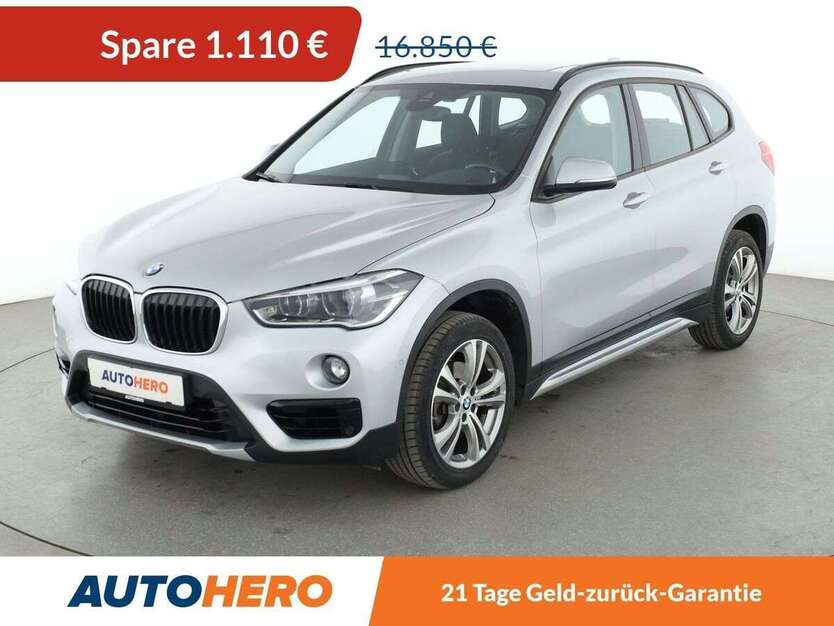 BMW X1 95.234 km 15.740 € Köln 50739
