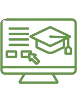 Symbol für Ausbildungsplätze in Solingen