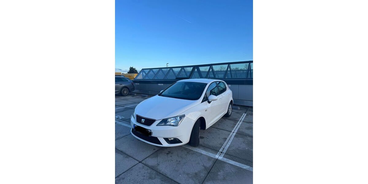 Seat Ibiza 73.000 km 6.200 &euro; Solingen 42699