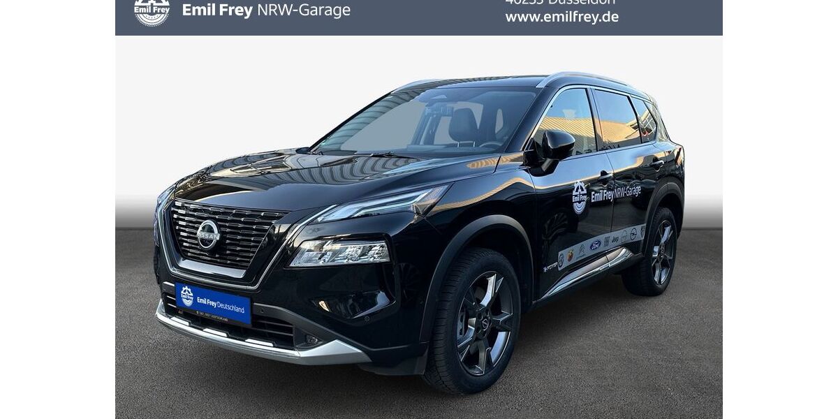Nissan X-Trail 14.000 km 40.990 € Düsseldorf 40233