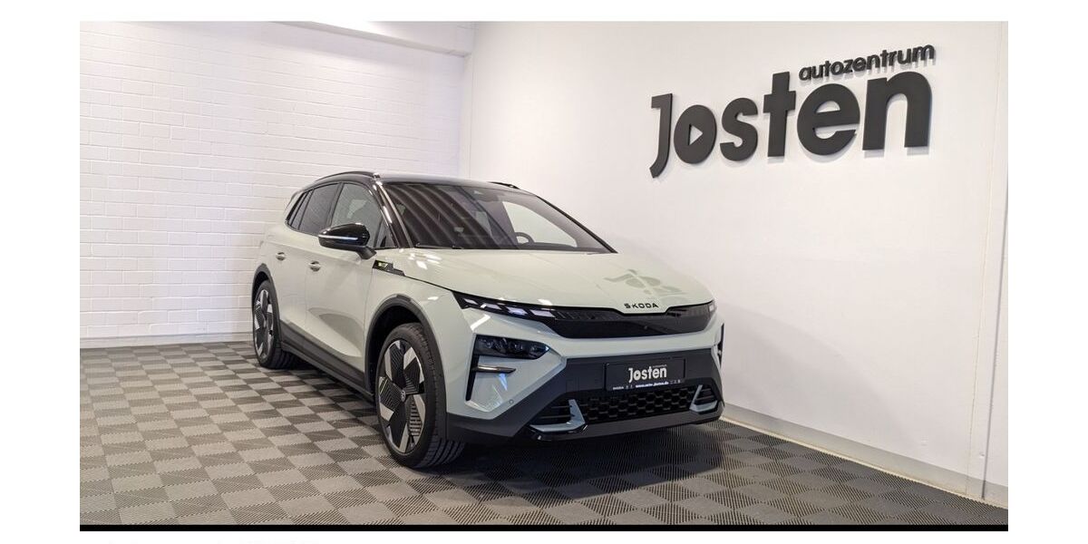 Skoda Elroq 5.000 km 58.520 &euro; Monheim 40789