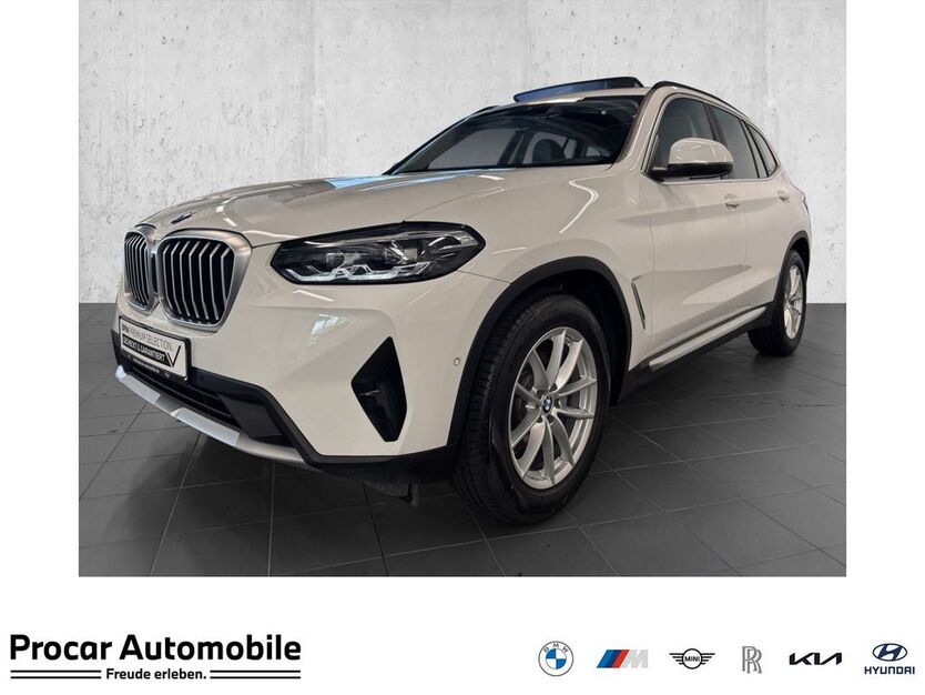 BMW X3 67.200 km 40.750 € Solingen 42719