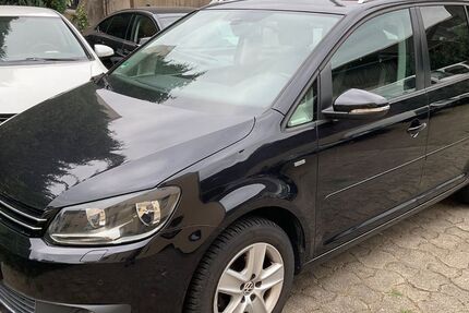 VW Touran 188.870 km 7.290 &euro; Solingen 42719